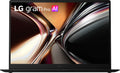 LG gram Pro Copilot+ PC Laptop 16-Inch Intel Core Ultra X7 358H 32GB RAM 1TB SSD in Aerominum Black - 16Z - image 1