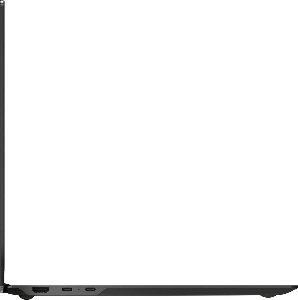 LG gram Pro Copilot+ PC Laptop 16-Inch Intel Core Ultra X7 358H 32GB RAM 1TB SSD in Aerominum Black - 16Z - image 3
