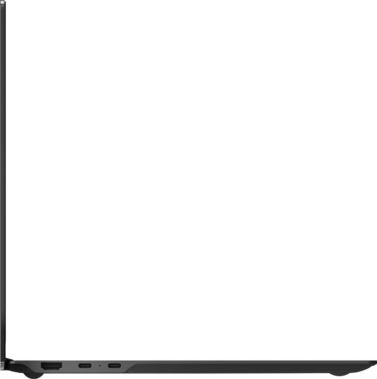 LG gram Pro Copilot+ PC Laptop 16-Inch Intel Core Ultra X7 358H 32GB RAM 1TB SSD in Aerominum Black - 16Z - image 3