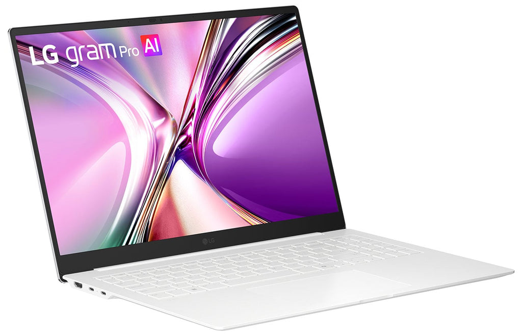 LG gram Pro Copilot+ PC Laptop 16-Inch AMD Ryzen AI 7 450 32GB RAM 2TB SSD in Aerominum White - 16Z95U-G. - image 3