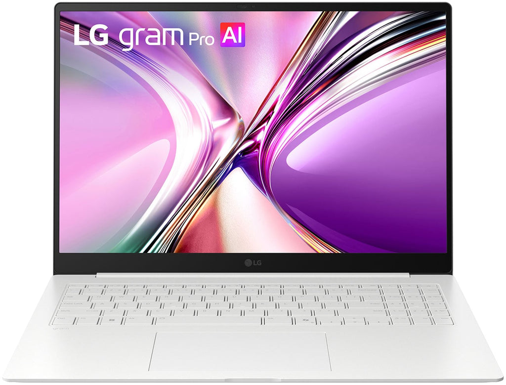 LG gram Pro Copilot+ PC Laptop 16-Inch AMD Ryzen AI 7 450 32GB RAM 2TB SSD in Aerominum White - 16Z95U-G. - image 1