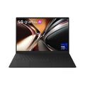 LG gram Pro Laptop 17-Inch Intel Core Ultra 7 32GB RAM 1TB SSD in Black - 17Z90U-H.AU87U1 - image 1