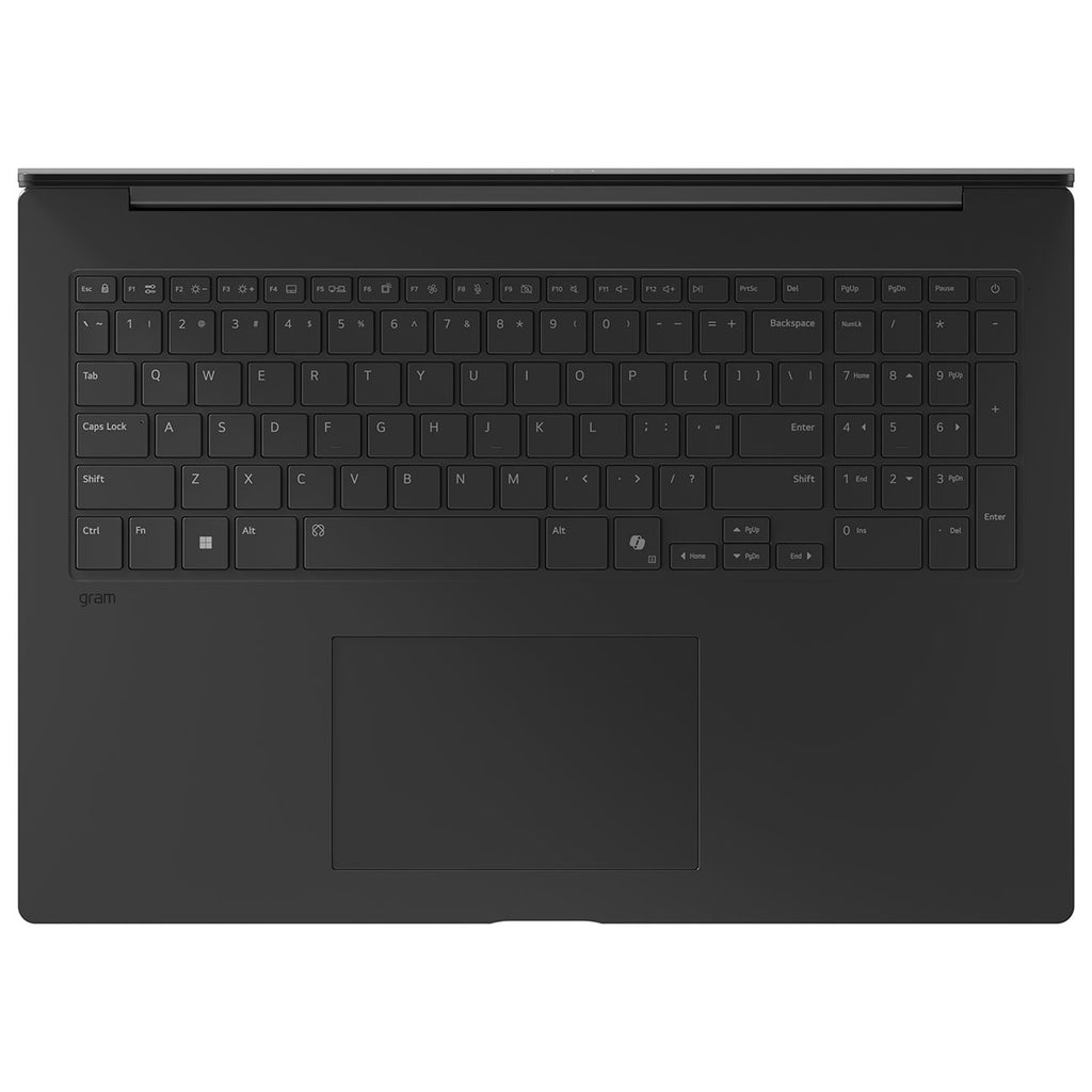 LG gram Pro Laptop 17-Inch Intel Core Ultra 7 32GB RAM 1TB SSD in Black - 17Z90U-H.AU87U1 - image 2