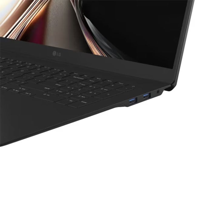 LG gram Pro Laptop 17-Inch Intel Core Ultra 7 32GB RAM 1TB SSD in Black - 17Z90U-H.AU87U1 - image 4