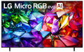 LG MRGB95B Micro RGB 4K 85-Inch Smart TV - 86MRGB95BUA - image 1