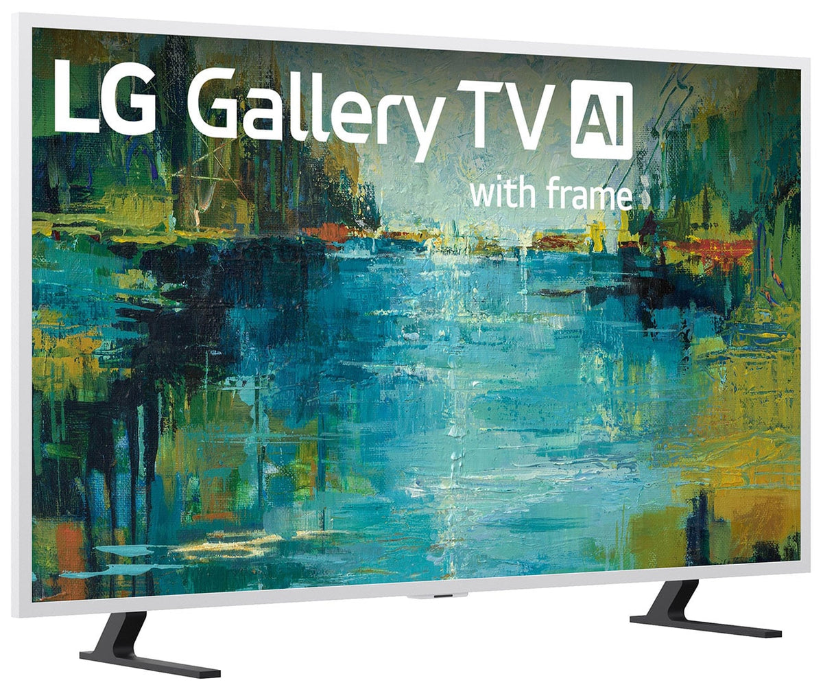 LG Gallery TV with Frame LX7B 65-Inch Mini LED 4K Smart TV - 65LX7BPUA - image 2