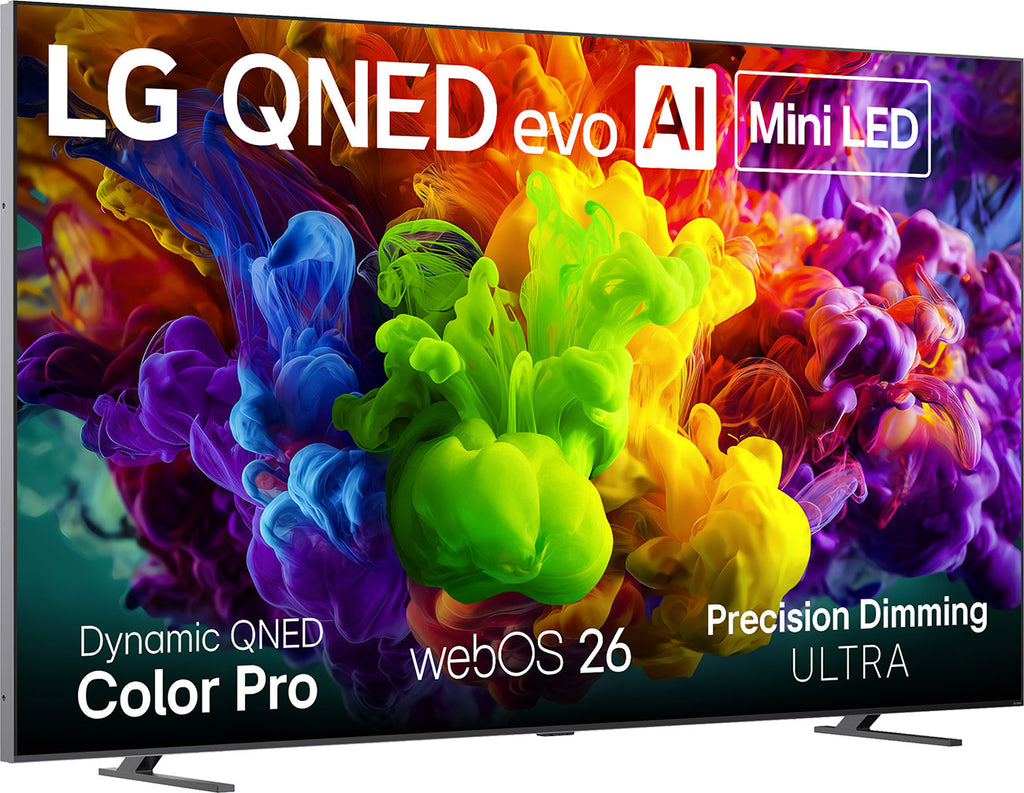 LG QNED evo AI QNED92B 115-Inch Mini LED 4K Smart TV - 115QNED92BU - image 2