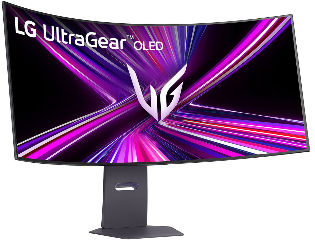 LG UltraGear Gaming Monitor 45-Inch OLED 5K2K 330Hz 0.03ms G-Sync in Black - 45GX950A-B - image 4