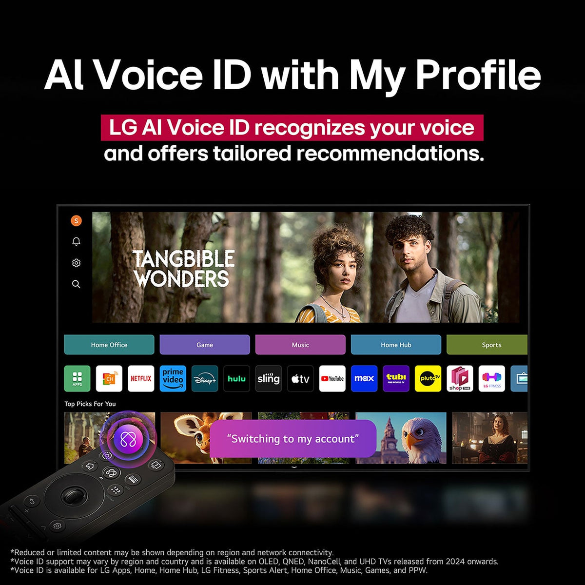 LG OLED evo AI C5 4K 77-Inch Smart TV - OLED77C5PUA - image 11
