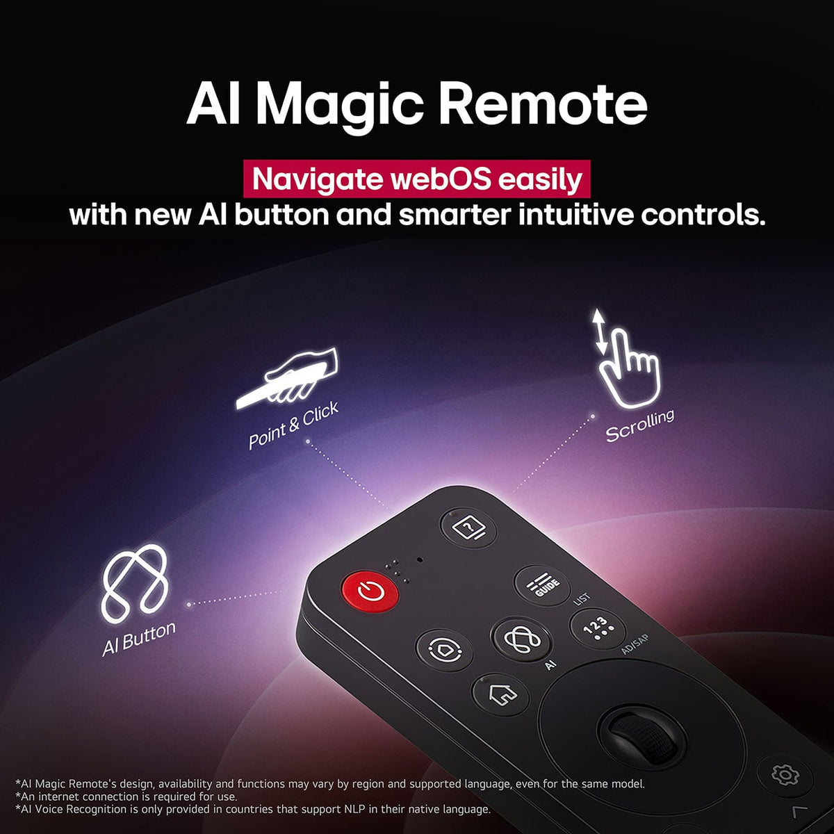 LG OLED evo AI C5 4K 77-Inch Smart TV - OLED77C5PUA - image 8