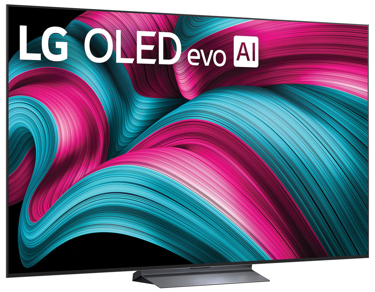 LG OLED evo AI C5 4K 77-Inch Smart TV - OLED77C5PUA - image 2