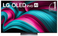 LG OLED evo AI C5 4K 77-Inch Smart TV - OLED77C5PUA - image 1