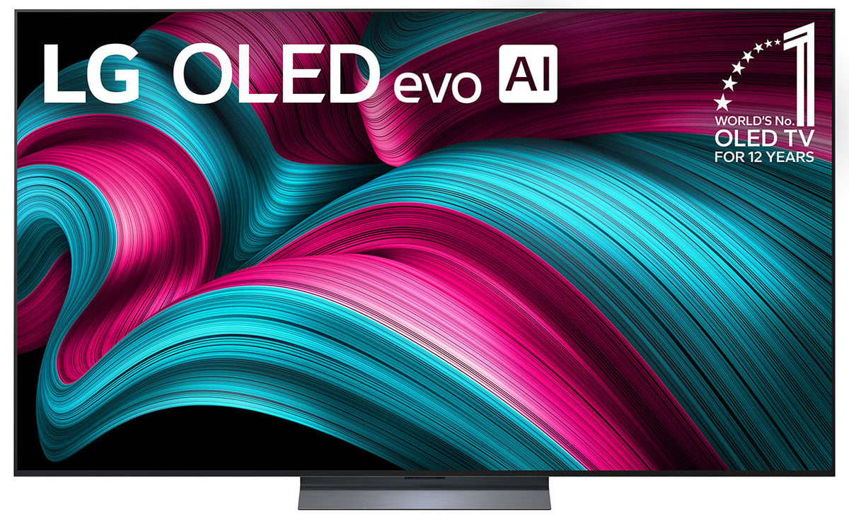 LG OLED evo AI C5 4K 77-Inch Smart TV - OLED77C5PUA - image 1