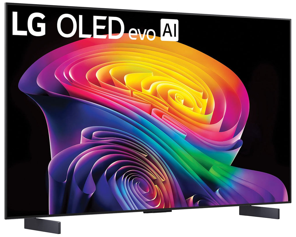LG OLED evo AI C6 4K 42-Inch Smart TV - OLED42C6PUA - image 2