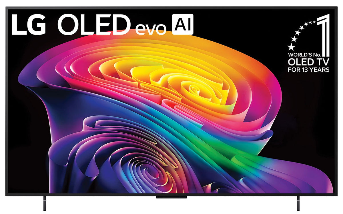 LG OLED evo AI C6 4K 42-Inch Smart TV - OLED42C6PUA - image 1