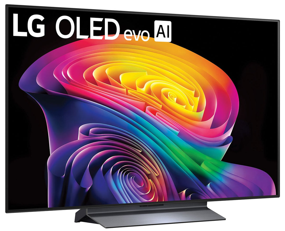 LG OLED evo AI C6 4K 55-Inch Smart TV - OLED55C6PUA - image 2