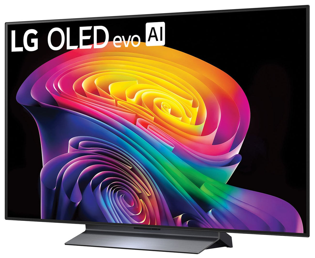 LG OLED evo AI C6 4K 55-Inch Smart TV - OLED55C6PUA - image 4