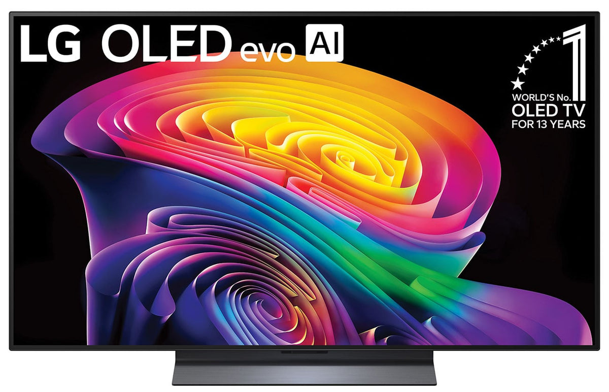 LG OLED evo AI C6 4K 65-Inch Smart TV - OLED65C6PUA - image 1