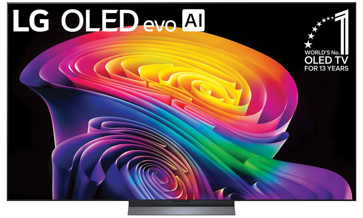 LG OLED evo AI C6 4K 83-Inch Smart TV - OLED83C6HUP - image 1