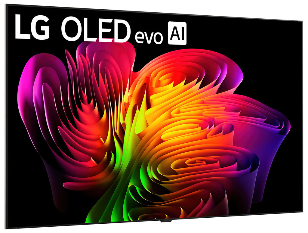 LG OLED evo AI W6 83-Inch 4K Smart TV with Wallpaper Design - OLED83W6PUA - image 2