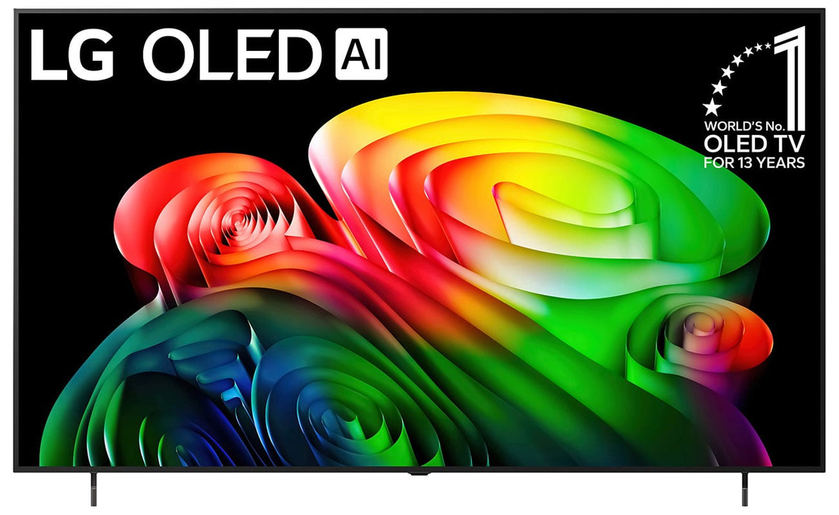 LG OLED B6 4K 77-Inch Smart TV - OLED77B6GUA - image 1