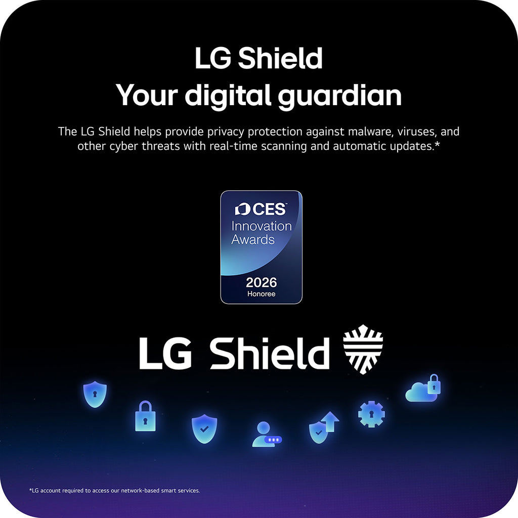 LG OLED B6 4K 83-Inch Smart TV - OLED83B6GUA - image 7