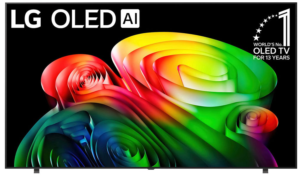 LG OLED B6 4K 83-Inch Smart TV - OLED83B6GUA - image 1