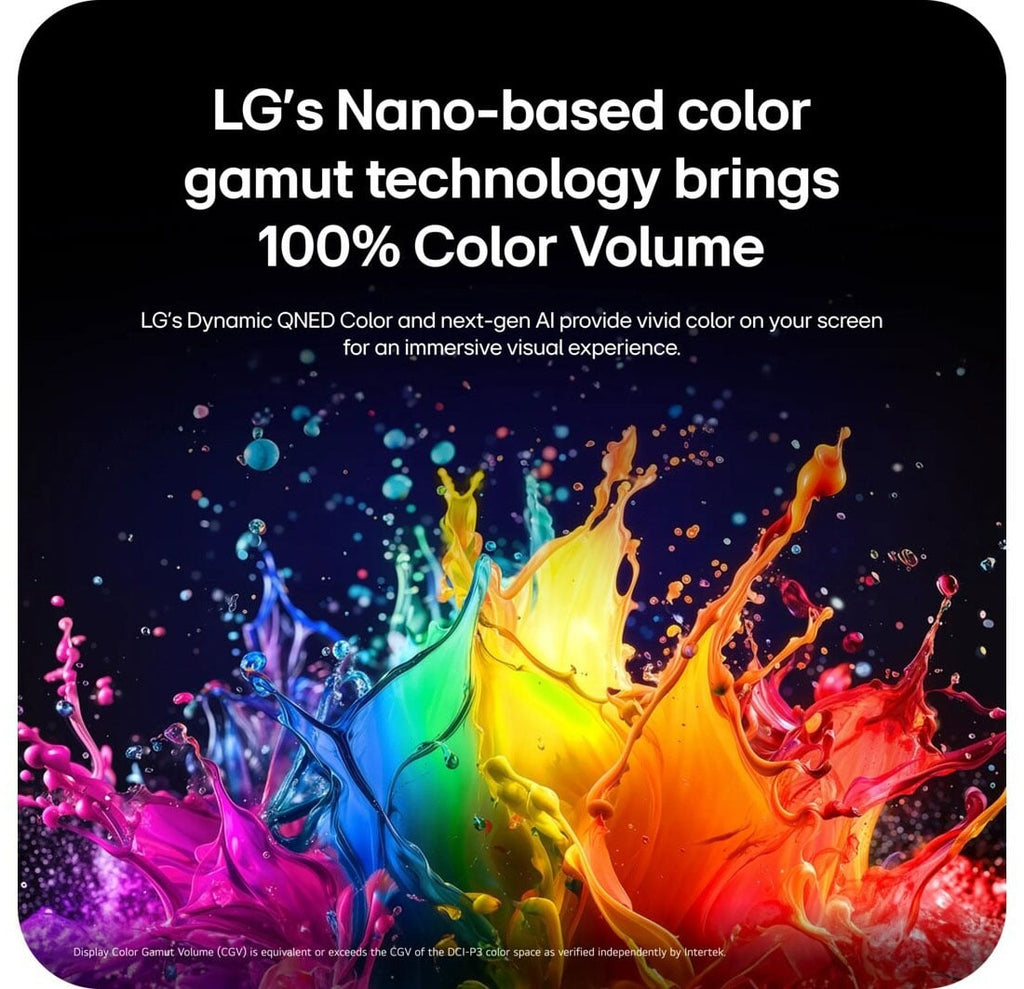 LG QNED AI QNED75B Mini LED 4K 65-Inch Smart TV - 65QNED75BUA - image 5