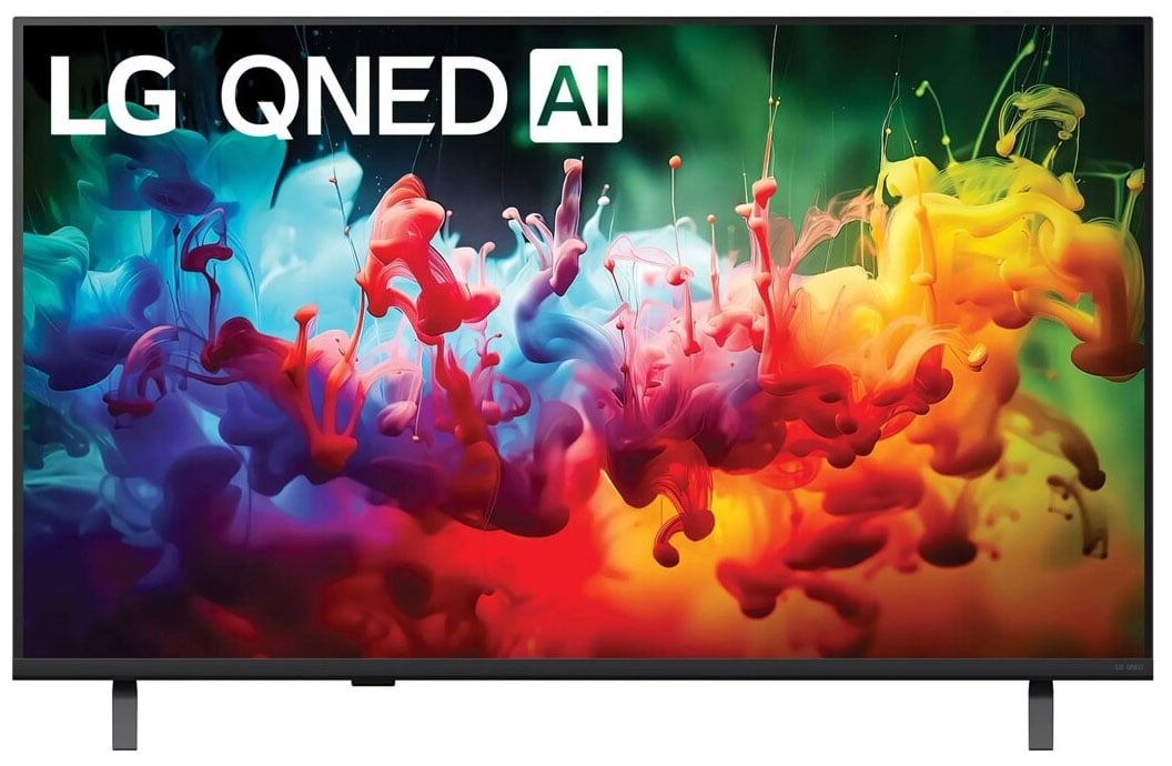 LG QNED AI QNED75B Mini LED 4K 43-Inch Smart TV - 43QNED75BUA - image 1