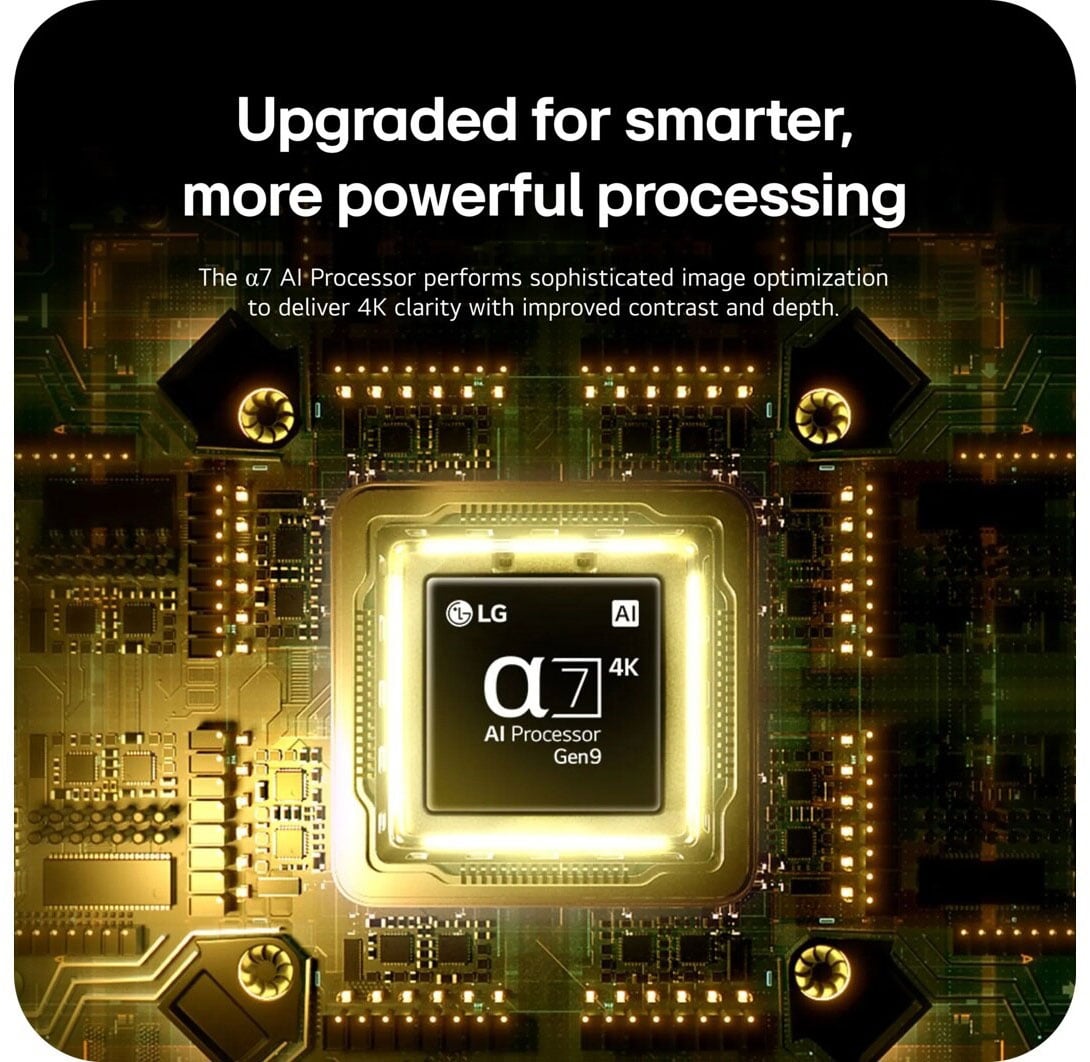 LG QNED AI QNED75B Mini LED 4K 55-Inch Smart TV - 55QNED75BUA - image 6