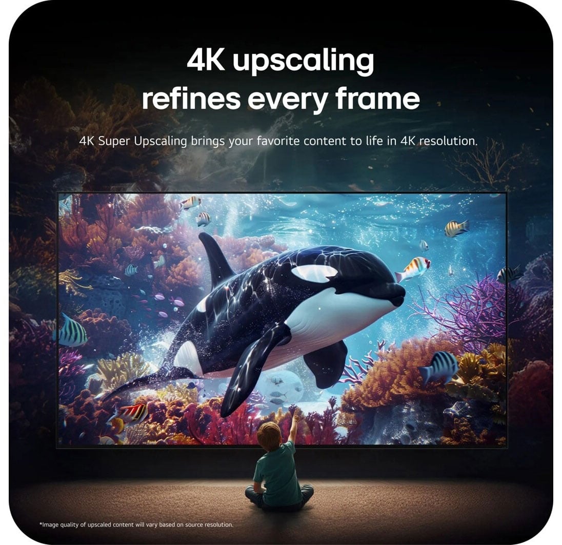 LG QNED AI QNED75B Mini LED 4K 85-Inch Smart TV - 85QNED75BUA - image 8
