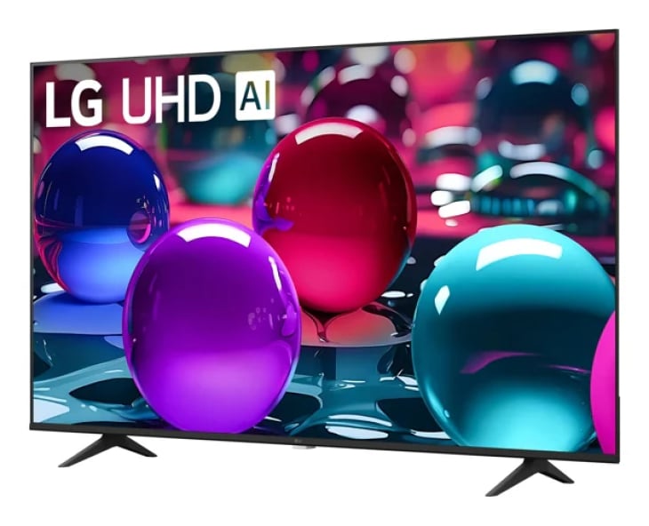 LG UHD AI UA75 70-Inch 4K Smart TV - 70UA7500 - image 3