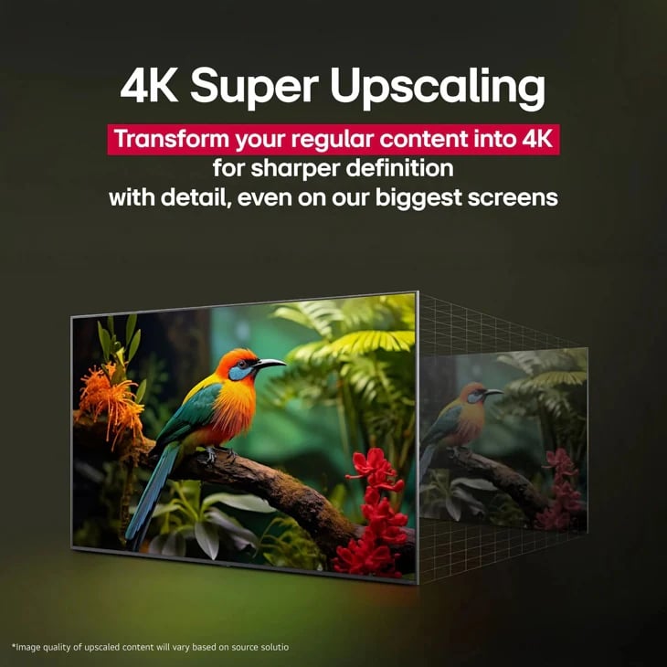 LG UHD AI UA75 70-Inch 4K Smart TV - 70UA7500 - image 5