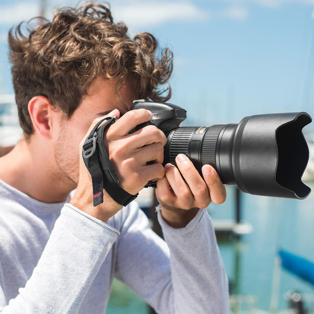 Peak Design Black Clutch Camera Hand Strap - CL-3 - image 4