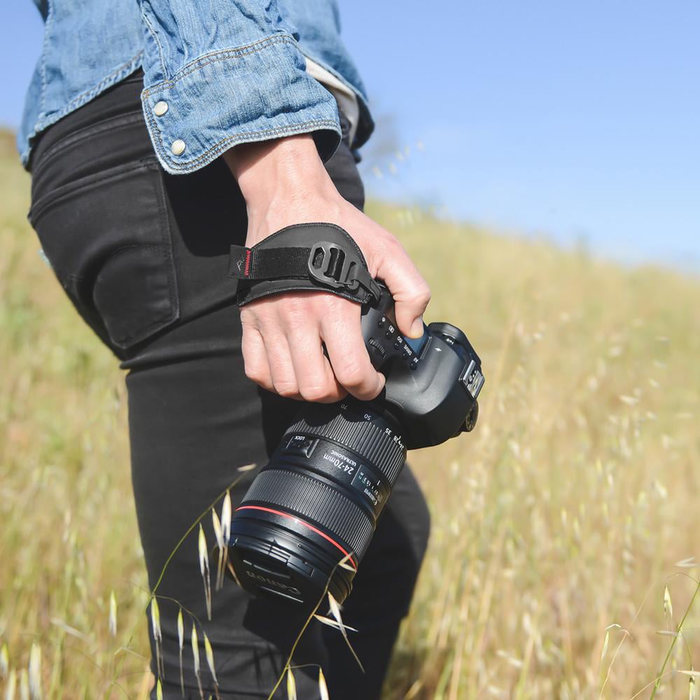 Peak Design Black Clutch Camera Hand Strap - CL-3 - image 6