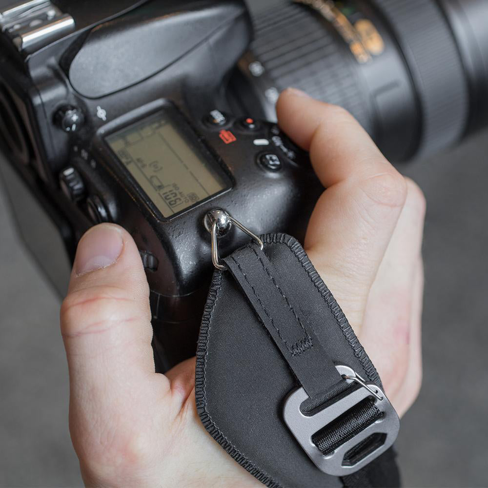 Peak Design Black Clutch Camera Hand Strap - CL-3 - image 7