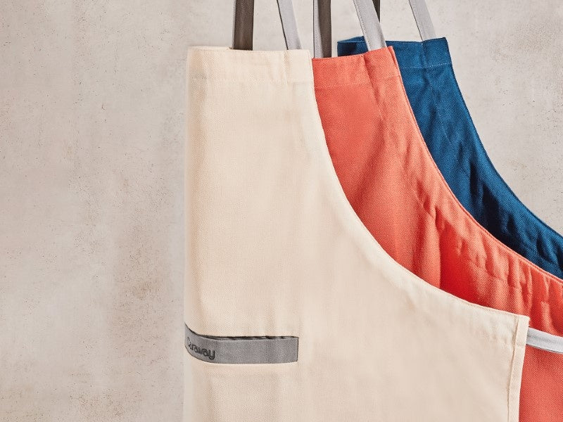 Organic Cotton Apron - image 3