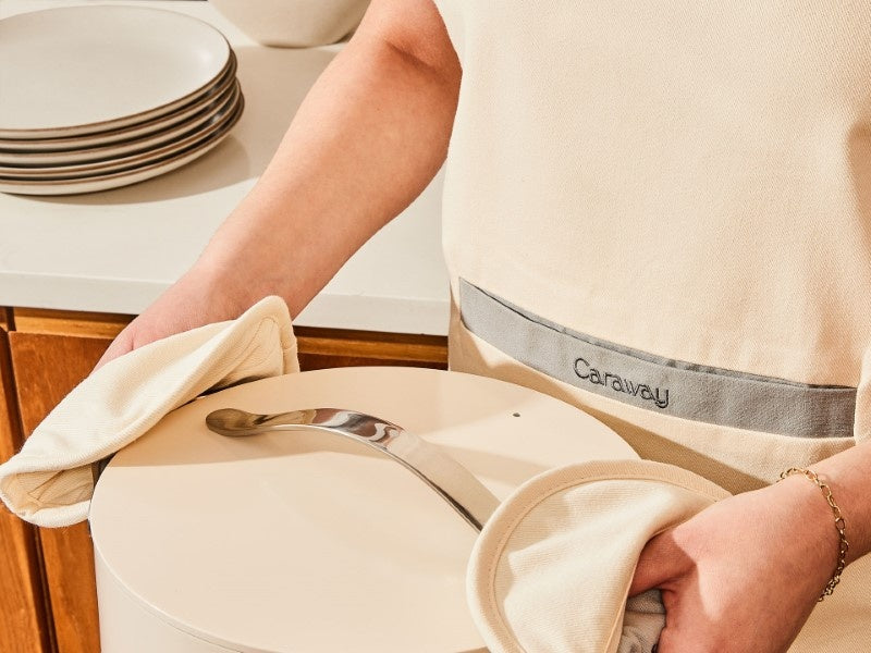 Organic Cotton Apron - image 2