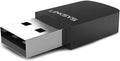 Linksys USB Wi-Fi Adapter with Dual-Band AC600 Micro in Black - WUSB6100M - image 1
