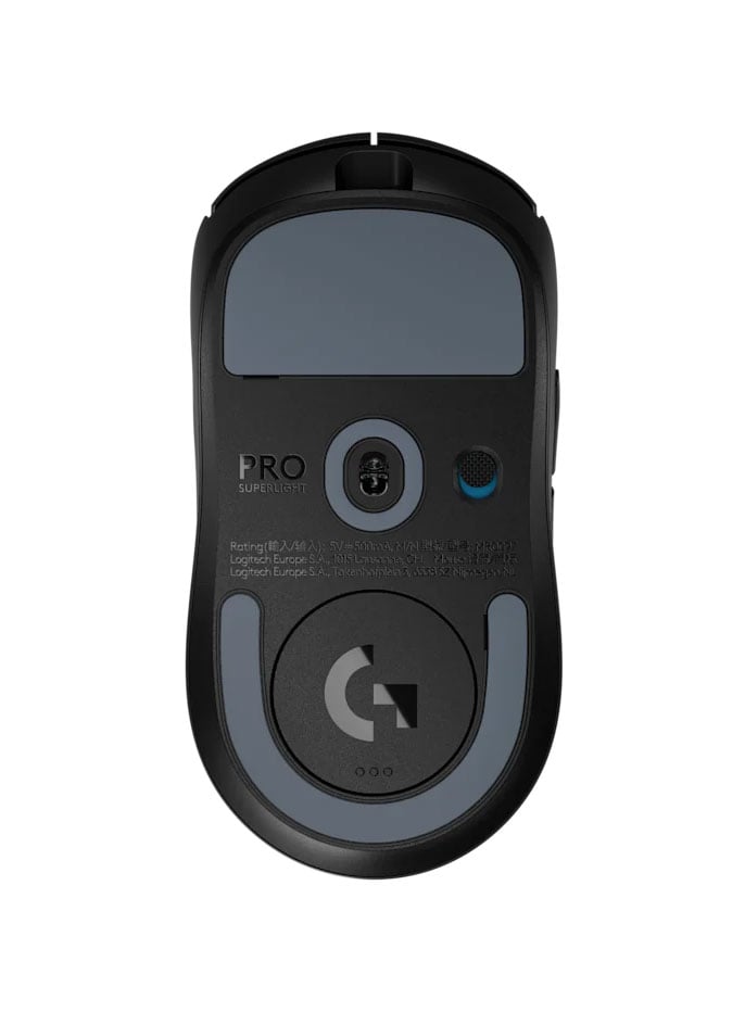 Logitech G Pro X Superlight 2 SE Wireless Gaming Mouse in Black - 910-007646 - image 5