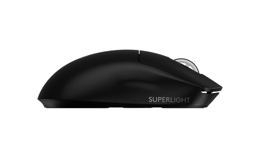 Logitech G Pro X Superlight 2 SE Wireless Gaming Mouse in Black - 910-007646 - image 4