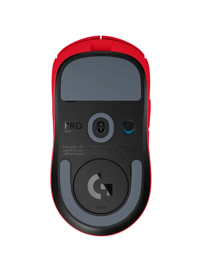 Logitech G Pro X Superlight 2 SE Wireless Gaming Mouse in Red - 910-007651 - image 5