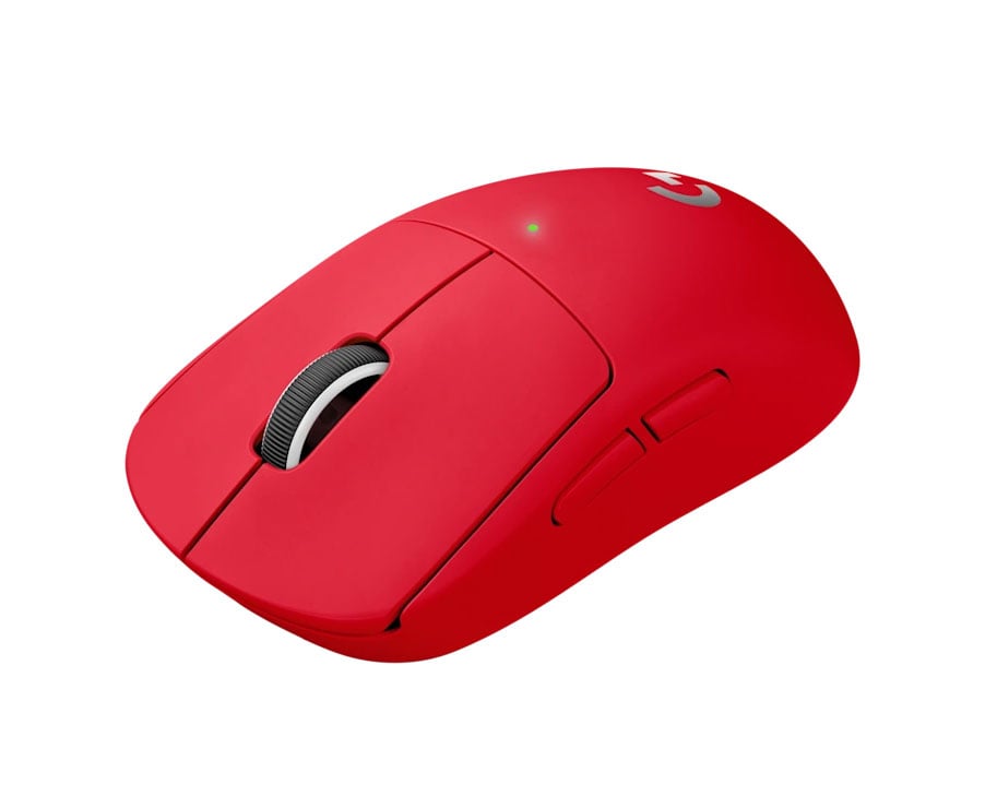 Logitech G Pro X Superlight 2 SE Wireless Gaming Mouse in Red - 910-007651 - image 2