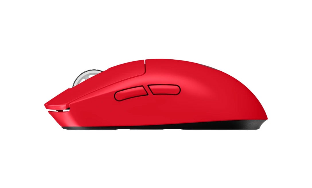 Logitech G Pro X Superlight 2 SE Wireless Gaming Mouse in Red - 910-007651 - image 4