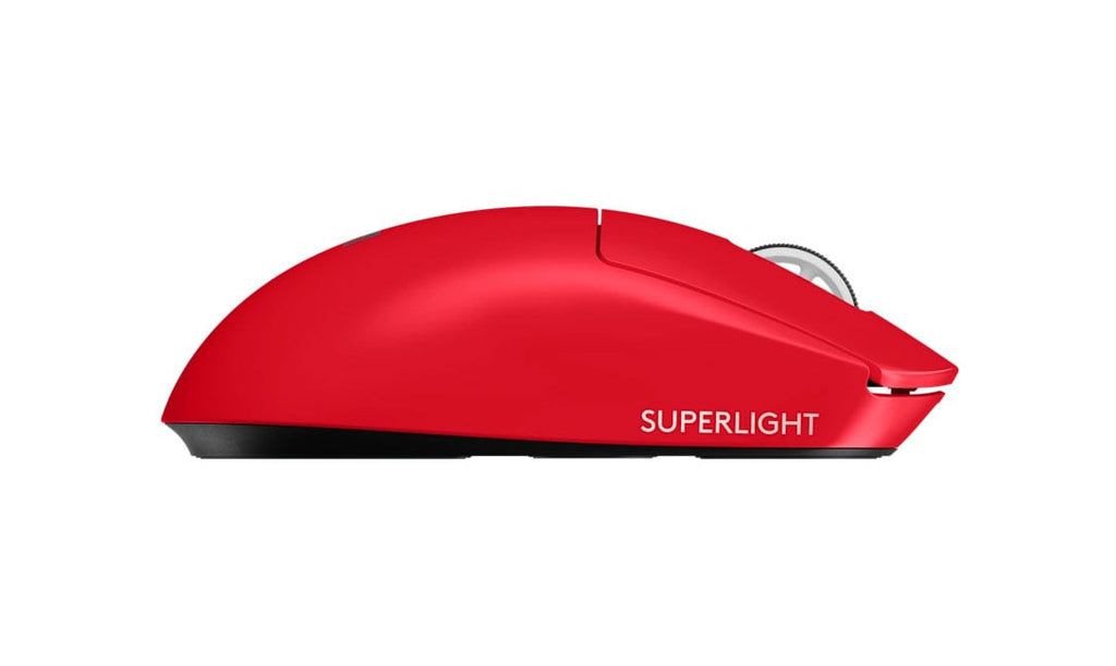 Logitech G Pro X Superlight 2 SE Wireless Gaming Mouse in Red - 910-007651 - image 3