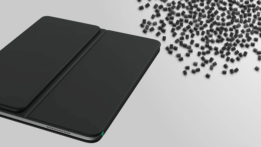 Logitech Flip Folio Case with Keyboard For 13-Inch iPad Pro (M4 and M5) and 13-Inch iPad Air (M2 and M3)  - image 10