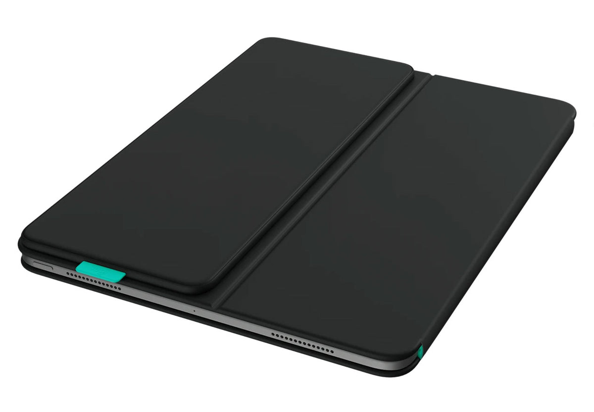Logitech Flip Folio Case with Keyboard For 11-Inch iPad Pro (M4 and M5) and 11-Inch Ipad Air (M2 and M3)  - image 4