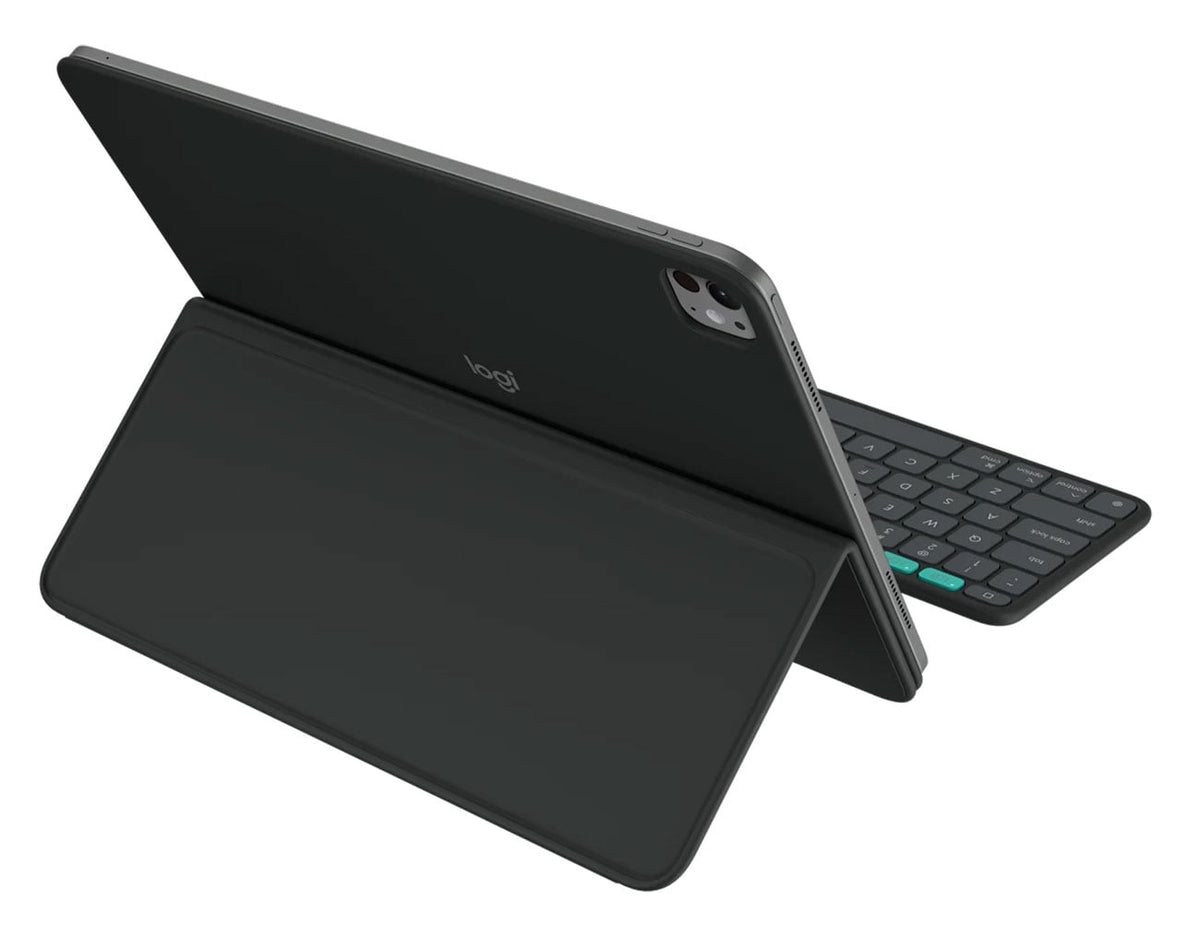 Logitech Flip Folio Case with Keyboard For 13-Inch iPad Pro (M4 and M5) and 13-Inch iPad Air (M2 and M3)  - image 3