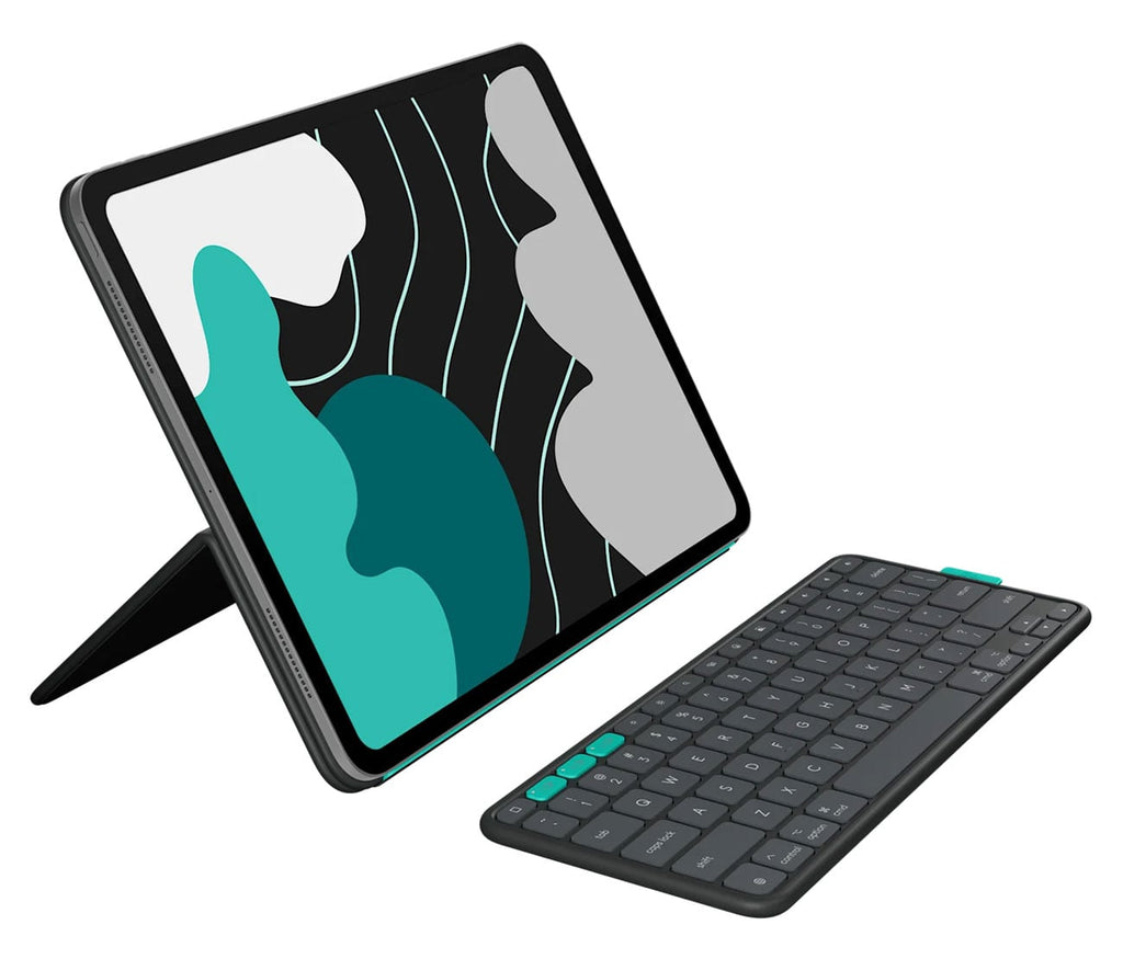 Logitech Flip Folio Case with Keyboard For 13-Inch iPad Pro (M4 and M5) and 13-Inch iPad Air (M2 and M3)  - image 2