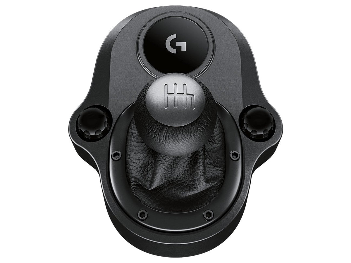 Logitech Driving Force Shifter for G923 Racing Wheel - 941-000119 - image 2